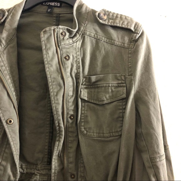 Express Jacket - Picture 2 of 4